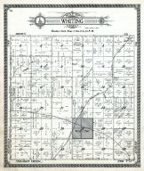 Whiting Township, Jackson County 1921
